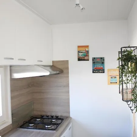 Campingplads Charlee IJmuiden